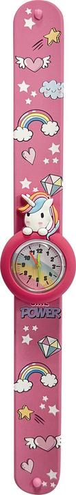 Sombo Einhorn Snap Uhr ass
