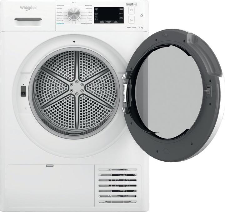 Immagine prodotto Whirlpool Asciugatrice a libera installazione FFT M22 9X2 DE 9 kg (9 kg, A destra)