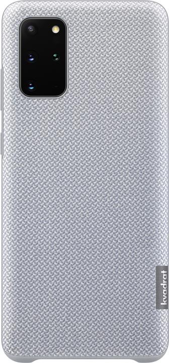 Samsung Galaxy S20+ Quadratische Rückseite Grau (Samsung Galaxy S20+, Samsung Galaxy S20+ 5G)