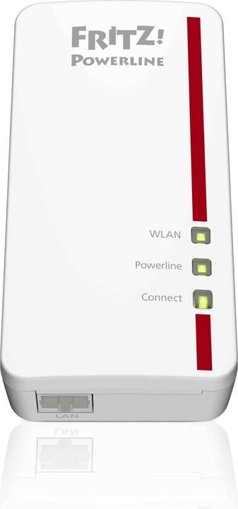 Productafbeelding AVM FRITZ!Powerline 1260 (1200 Mbit/s)