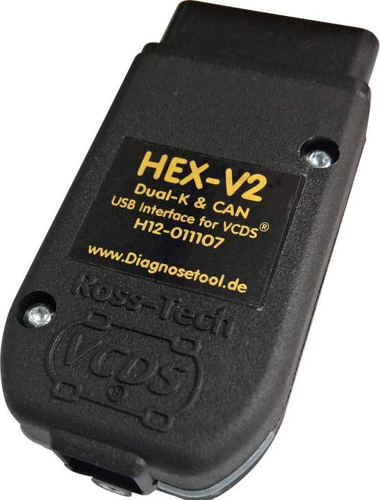 Image du produit Ross-Tech Interface Hexusb