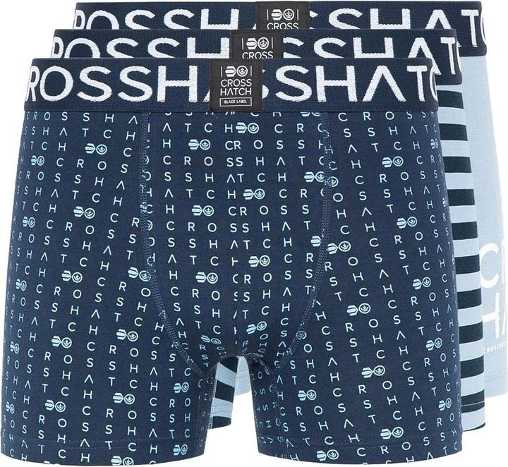 Jeansblau