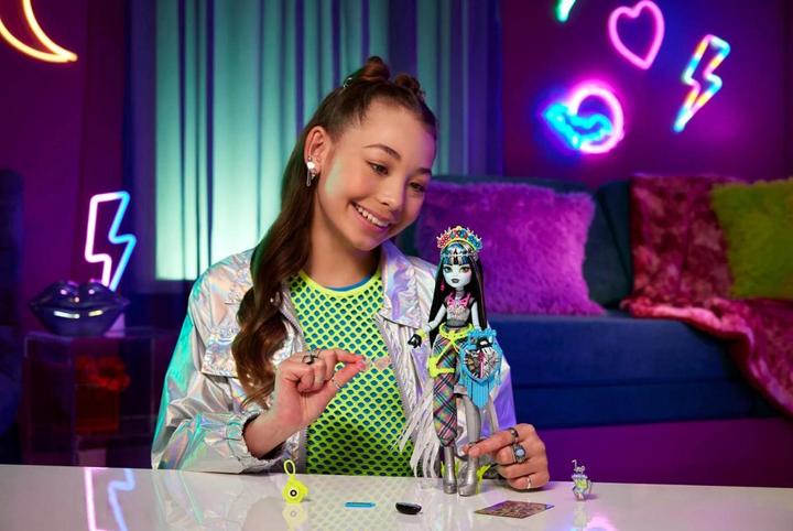 Image du produit Monster High Monster Fest Frankie