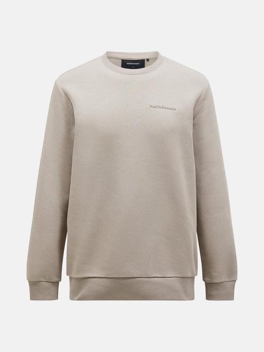 Peak Performance Original Small Logo Crew (XL)