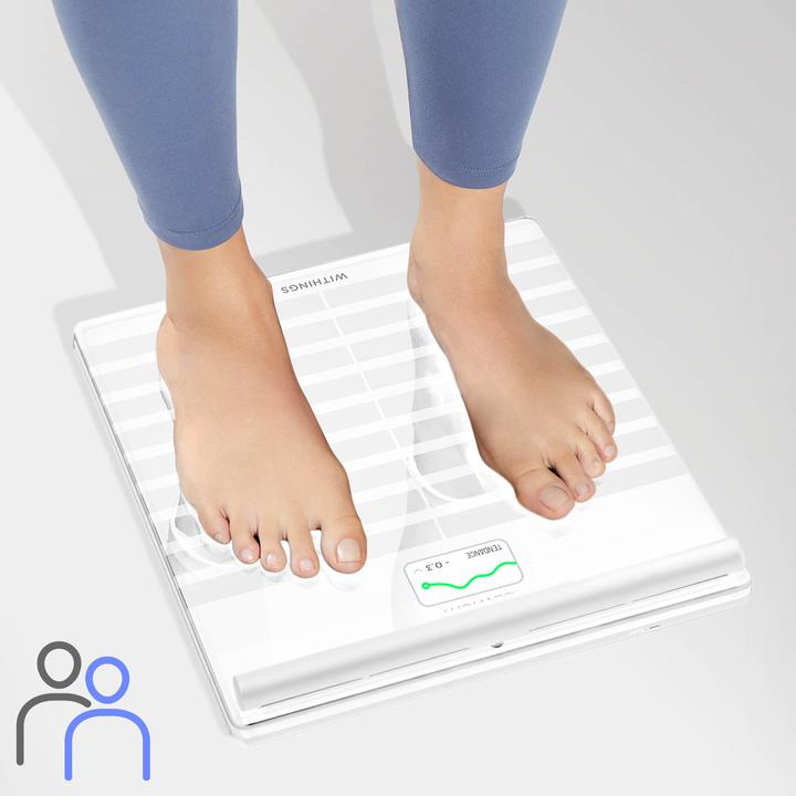 Image du produit Withings Body Scan (200 kg)