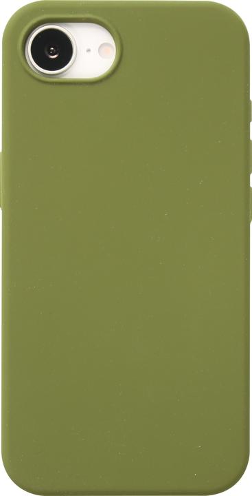 Produktbild PhoneLook Hülle Sanfter Griff Militärgrün (Apple iPhone 16e)