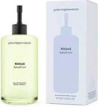 Image du produit Adolfo Dominguez Agua Fresca De Rosas Edt Spray Recharge 250ml (Eau de toilette, 250 ml)