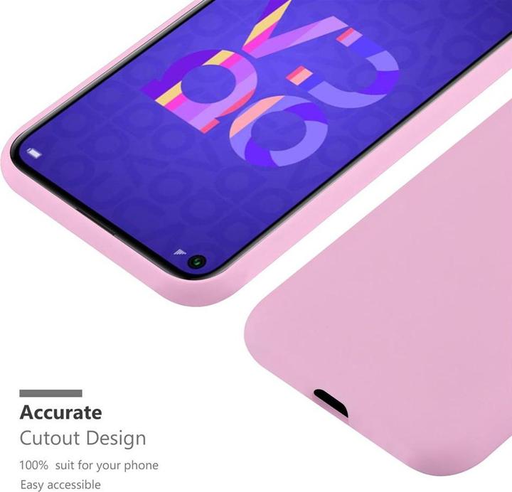 Productafbeelding Cadorabo TPU Candy Cover (Huawei Nova 5)