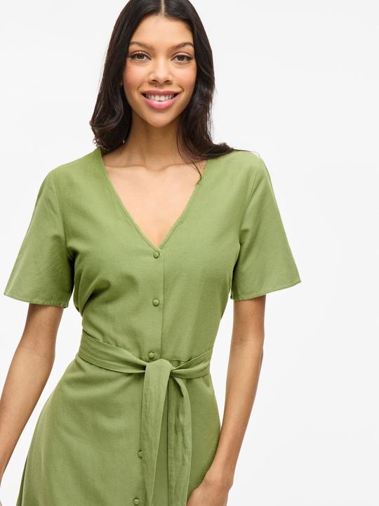 Produktbild Vila Kurzärmeliges Midikleid (38)