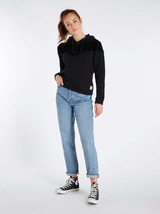 Actual product image Protest NXG by 1/4 ZIP HOODY NXGATAMI (38)