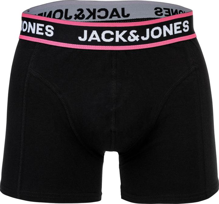 Produktbild Jack & Jones Boxershort Casual Stretch JACLIMES SOLID TRUNKS 10 PACK (3XL, 10er Pack)