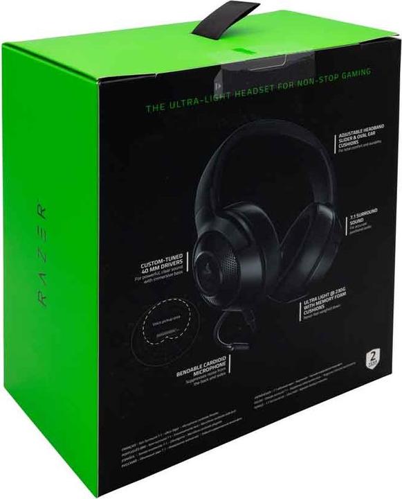 Image du produit Razer Octopus X Lite (Filaire)