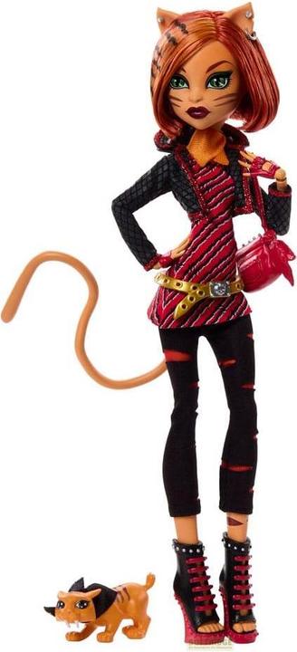 Actual product image Monster High Repro Toralei