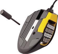 Actual product image Corsair Scimitar Pro Rgb (Cable)