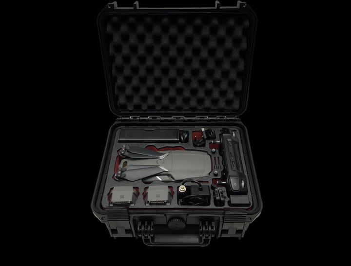 Actual product image TomCase Travel Edition DJI Mavic 2 Pro/Zoom (DJI Mavic 2 Pro)