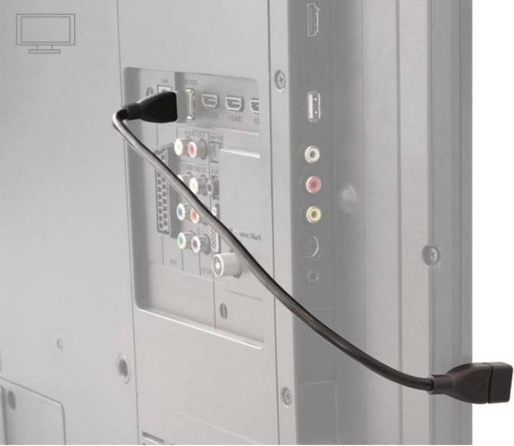 Produktbild Delock USB 2.0 (0.35 m, USB 2.0)