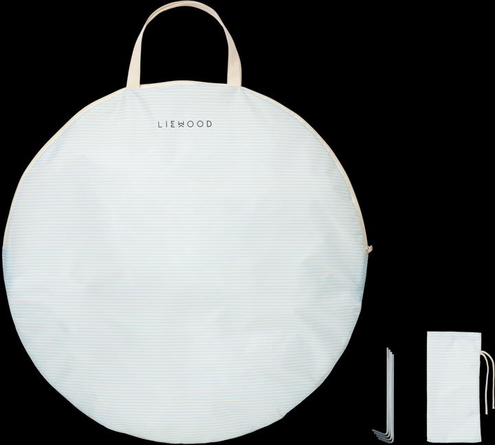Produktbild Liewood Popup Strandzelt Cassie Pure Sky