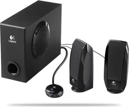 Produktbild Logitech S220 2.1 Speaker