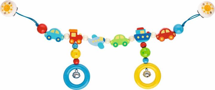 Goki Kinderwagenkette Fahrzeuge