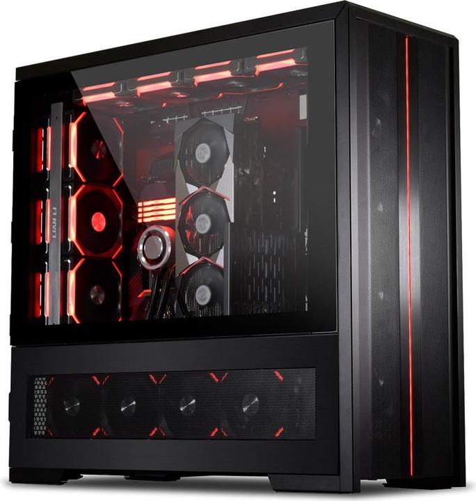 Actual product image Lian-Li V3000 Plus (ATX, mATX, SSI EEB, Mini-ITX)