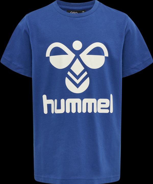 Actual product image hummel Tres T-Shirt S/S (176)