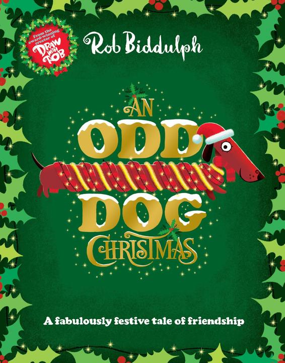 Immagine prodotto Un Natale da cani strani (Rob Biddulph, Inglese)