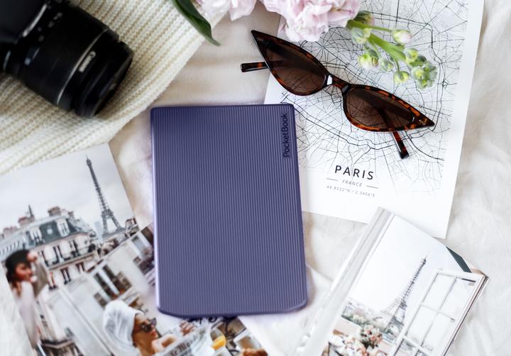 Produktbild PocketBook Verse Pro Color (6", 16 GB, Lavender Dream)