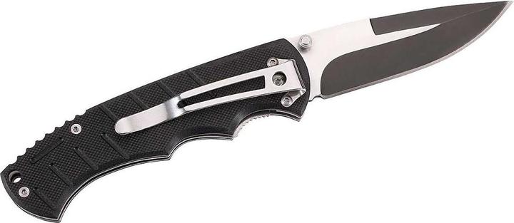 Actual product image PumaTec One hand knife, recessed grip (8.30 cm)