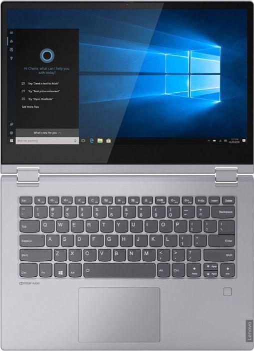 Image du produit Lenovo IdeaPad – C340-14IML (14", Intel Core i7-10510U, 8 Go, 512 Go, DE)