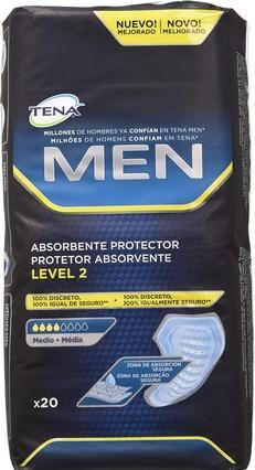 Tena Männer Stufe 2