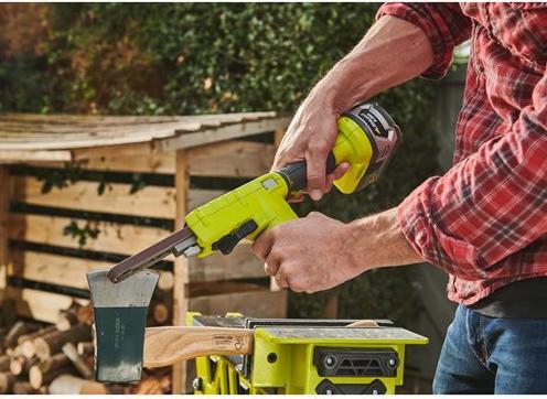 Image du produit Ryobi Fichier de bande de batterie (Ponceuse à bande)