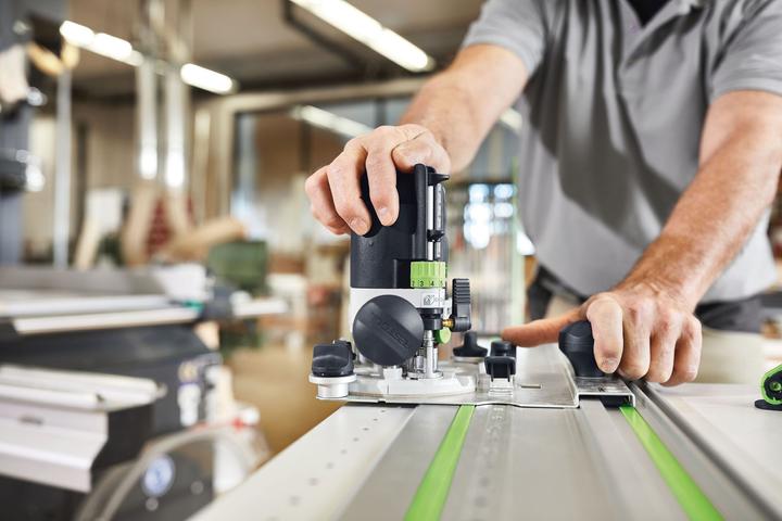 Productafbeelding Festool Router OF 1010 REBQ Set