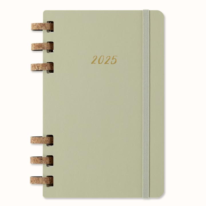 Produktbild Moleskine Studienplaner (A5, Englisch)