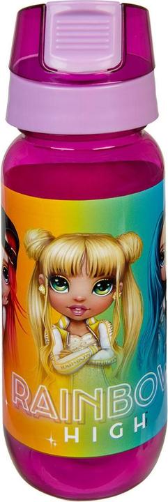 Actual product image Undercover Rainbow High Drinking Bottle, 450ml (0.45 l)