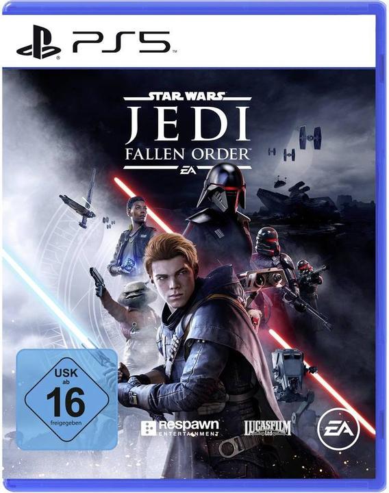 Immagine prodotto EA Games Star Wars: Jedi Fallen Order (PS5, DE)