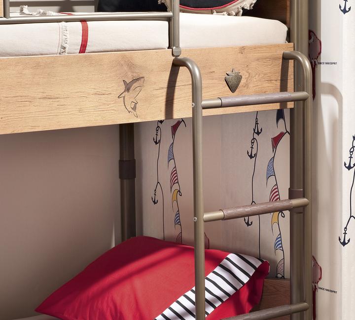 Produktbild Cilek Piratenbett (90 x 200 cm)