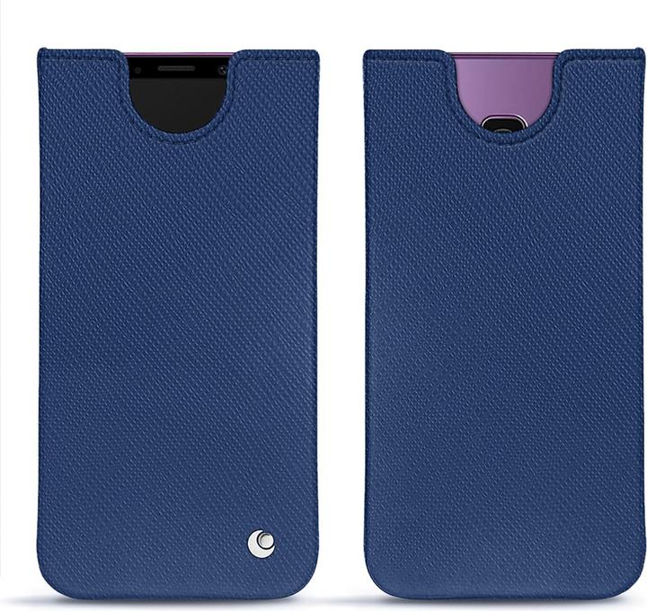 Bleu frisson ( Pantone #29588c )