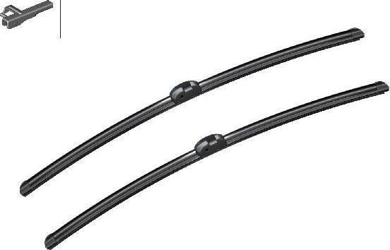 Actual product image Bosch Automotive Aerotwin A034S
