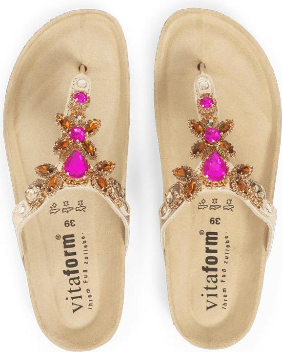 Produktbild Vitaform Pantolette Supersoft (35)