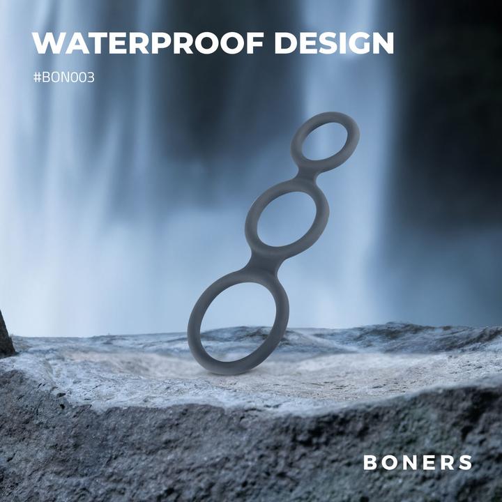 Immagine prodotto Boners Triplo (3 cm)