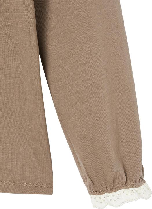 Actual product image Vertbaudet Maternity shirt with 2 wearing options (40)