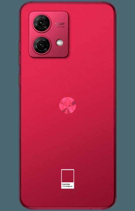 Immagine prodotto Motorola Moto G84 (256 GB, Viva Magenta, 6.50", Doppia SIM Ibrida, 50 Mpx, 5G)