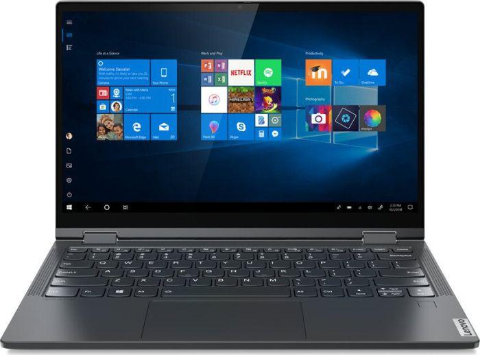 Produktbild Lenovo Yoga C640-13IML LTE (13.30", Intel Core i5-10210U, 8 GB, 512 GB, DE)