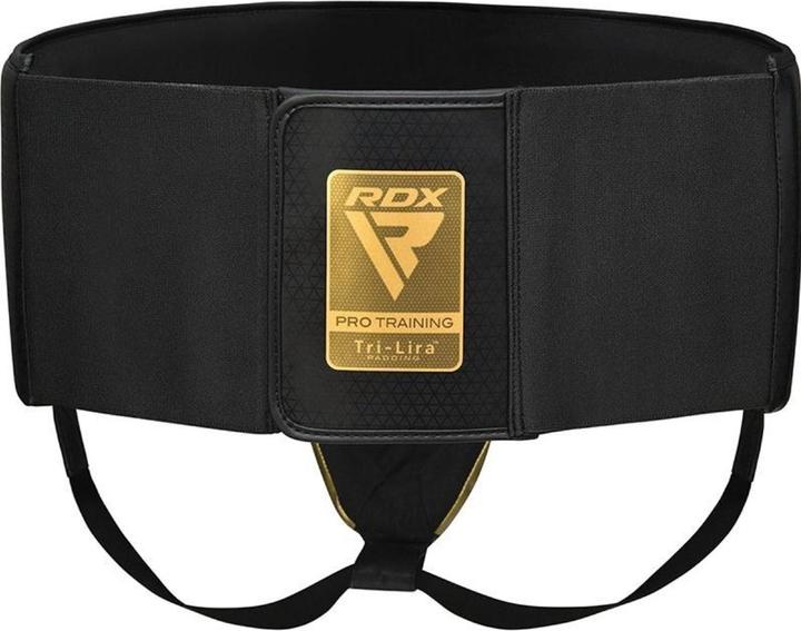 Actual product image Rdx L1 Mark Pro MMA Training Groin Guard (S)