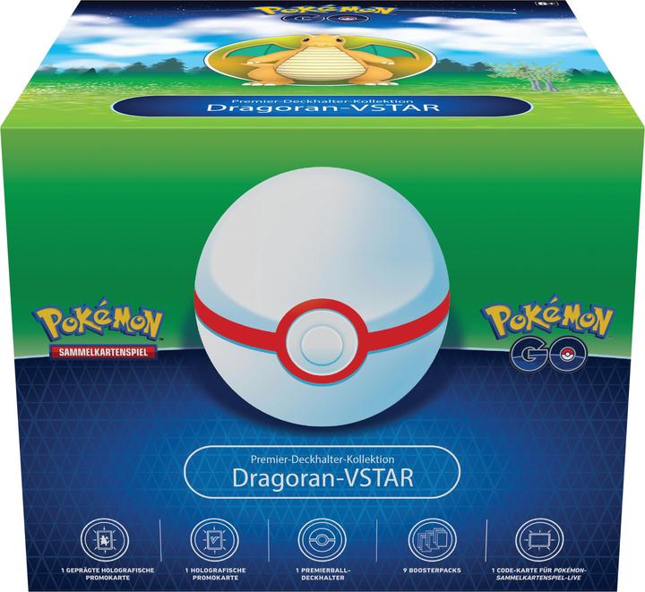 Produktbild Pokémon POK Pok?mon GO Raid Collection (Deutsch, Box Set & Collection)