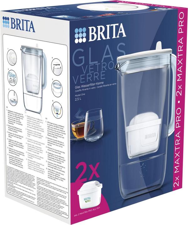 Produktbild Brita Wasserfilter-Kanne