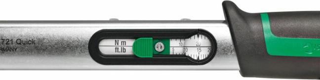 Produktbild Stahlwille Drehmomentschlüssel (8 Nm, 40 Nm)