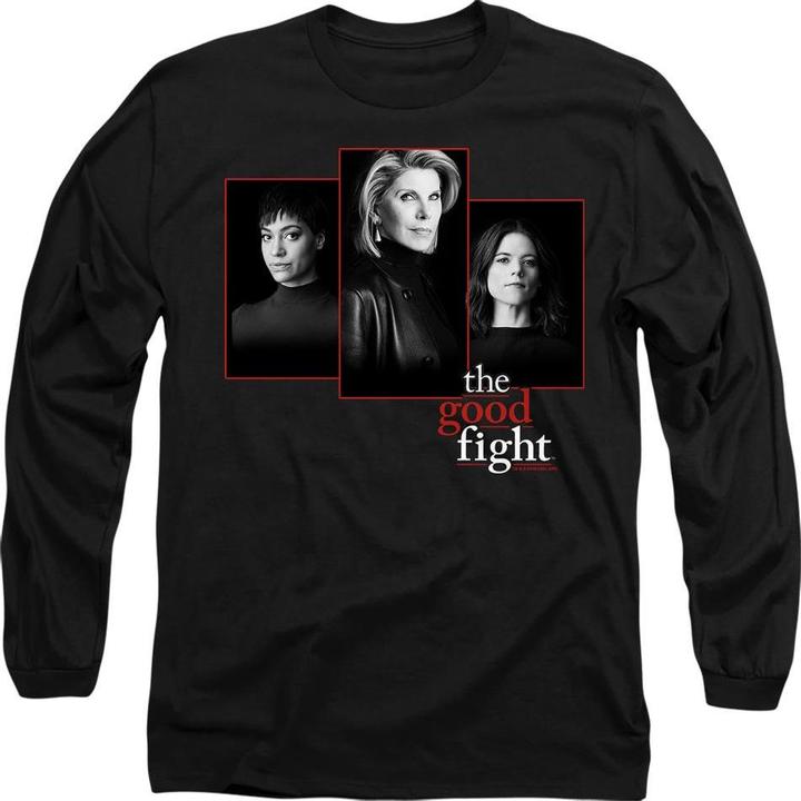 The Good Fight TShirt (XXL)