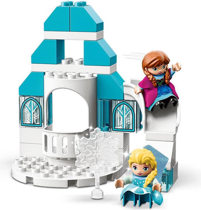 Image du produit LEGO Palais des Glaces DUPLO Elsa (10899)