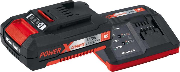 Produktbild Einhell Power X Change 18V Starterkit (18 V)